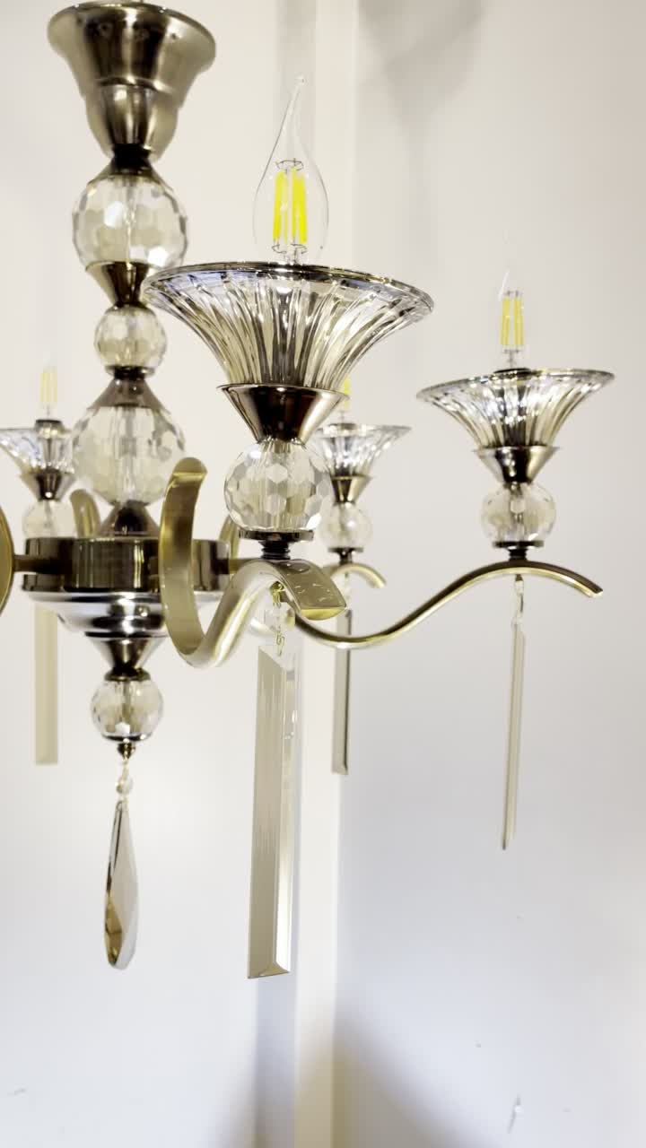 لوستر پذیرایی|لوستر و چراغ آویز|قزوین, |دیوار