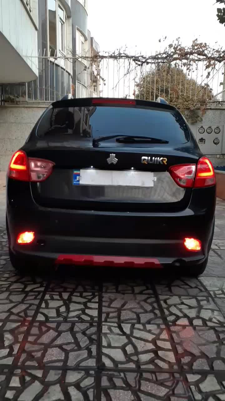 کوییک دنده ای R،مدل ۱۴۰۰مصرف کننده،شخصی،خانگی|خودرو سواری و وانت|کرج, کوی کارمندان شمالی|دیوار