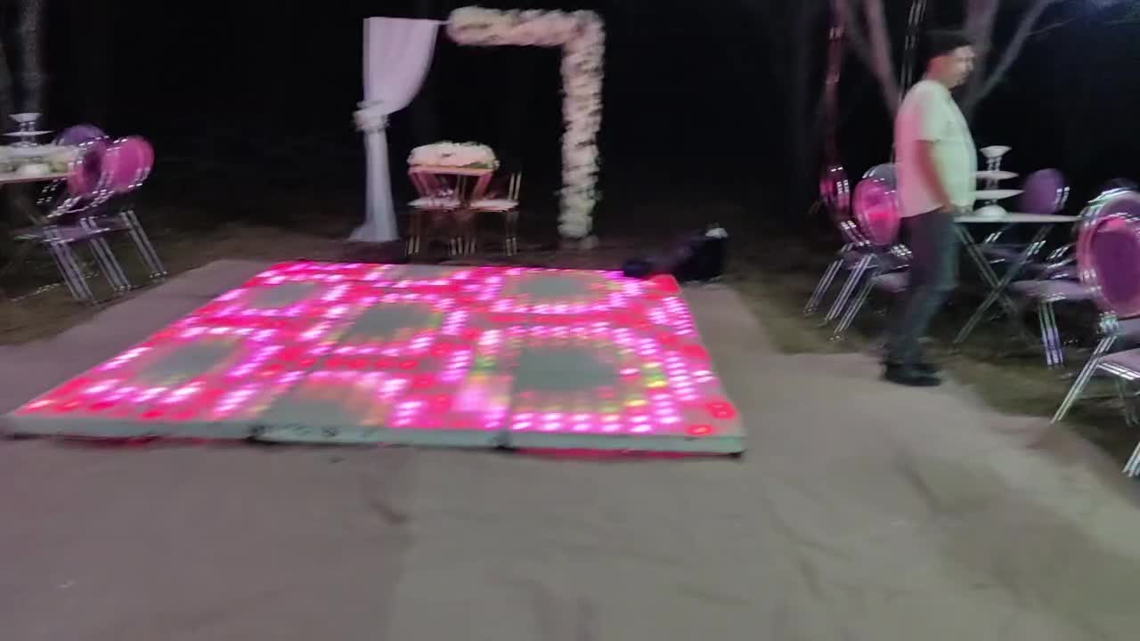 استیج رقص سفید|خدمات پذیرایی، مراسم|اردبیل, |دیوار