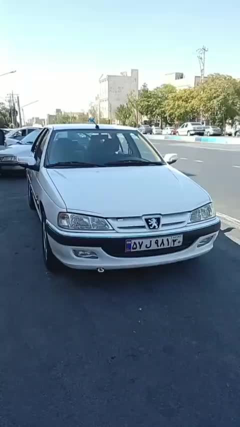 پارس تیوفایو۱۴۰۰|خودرو سواری و وانت|تبریز, |دیوار