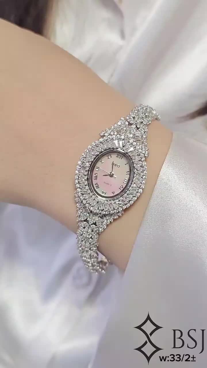 ساعت نقره بدون درصد|جواهرات|باسمنج, |دیوار