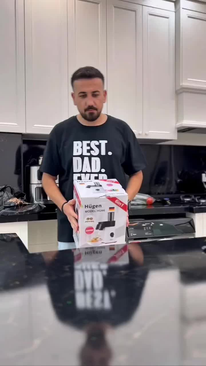 سالاد ساز hugen|خردکن، آسیاب، غذاساز|بانه, |دیوار