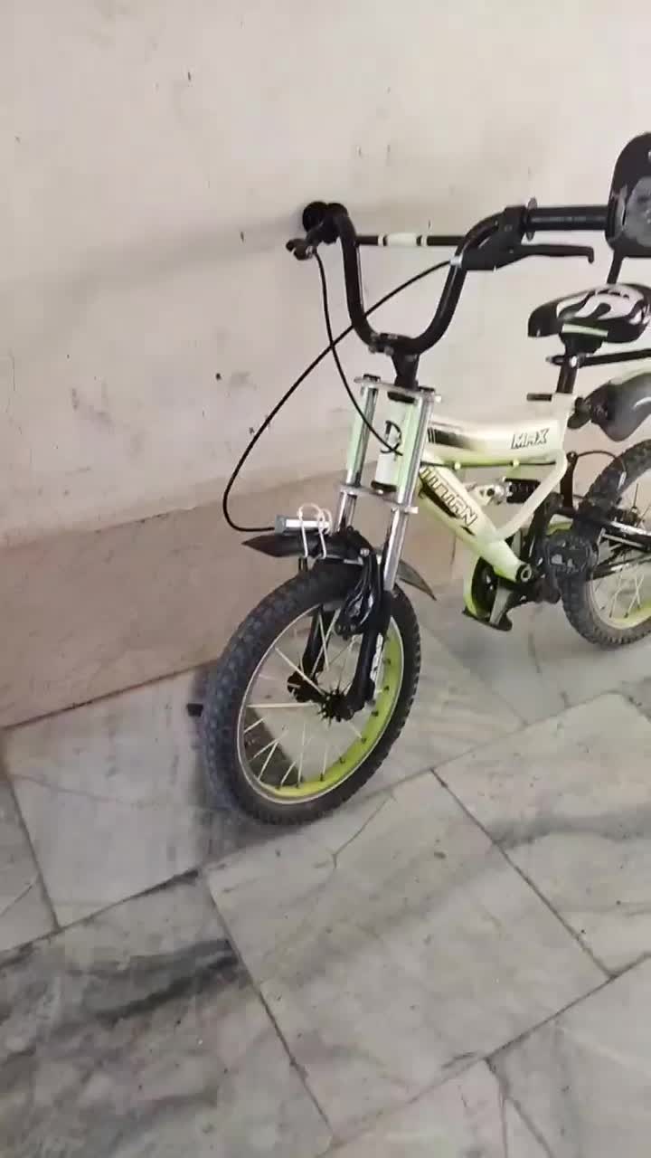 دوچرخه تیتان مکس سایز 16|دوچرخه، اسکیت، اسکوتر|محمدشهر, همایون ویلا|دیوار