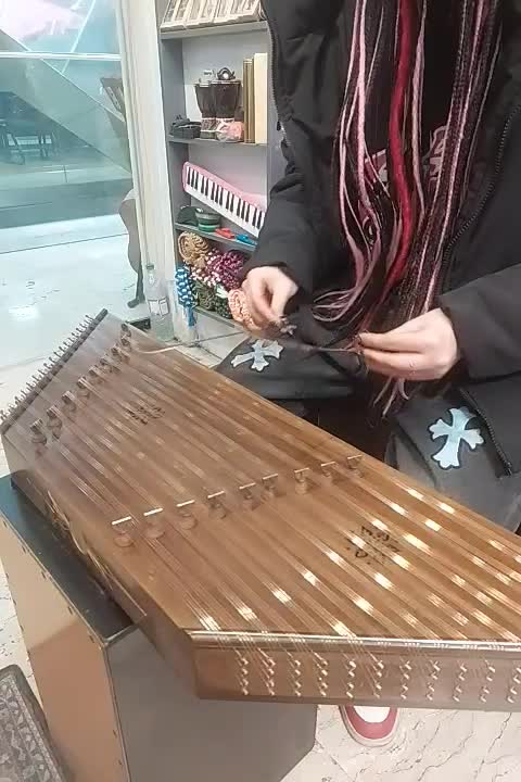 سنتور های حرفه ای|سازهای سنتی|تهران, اکباتان|دیوار