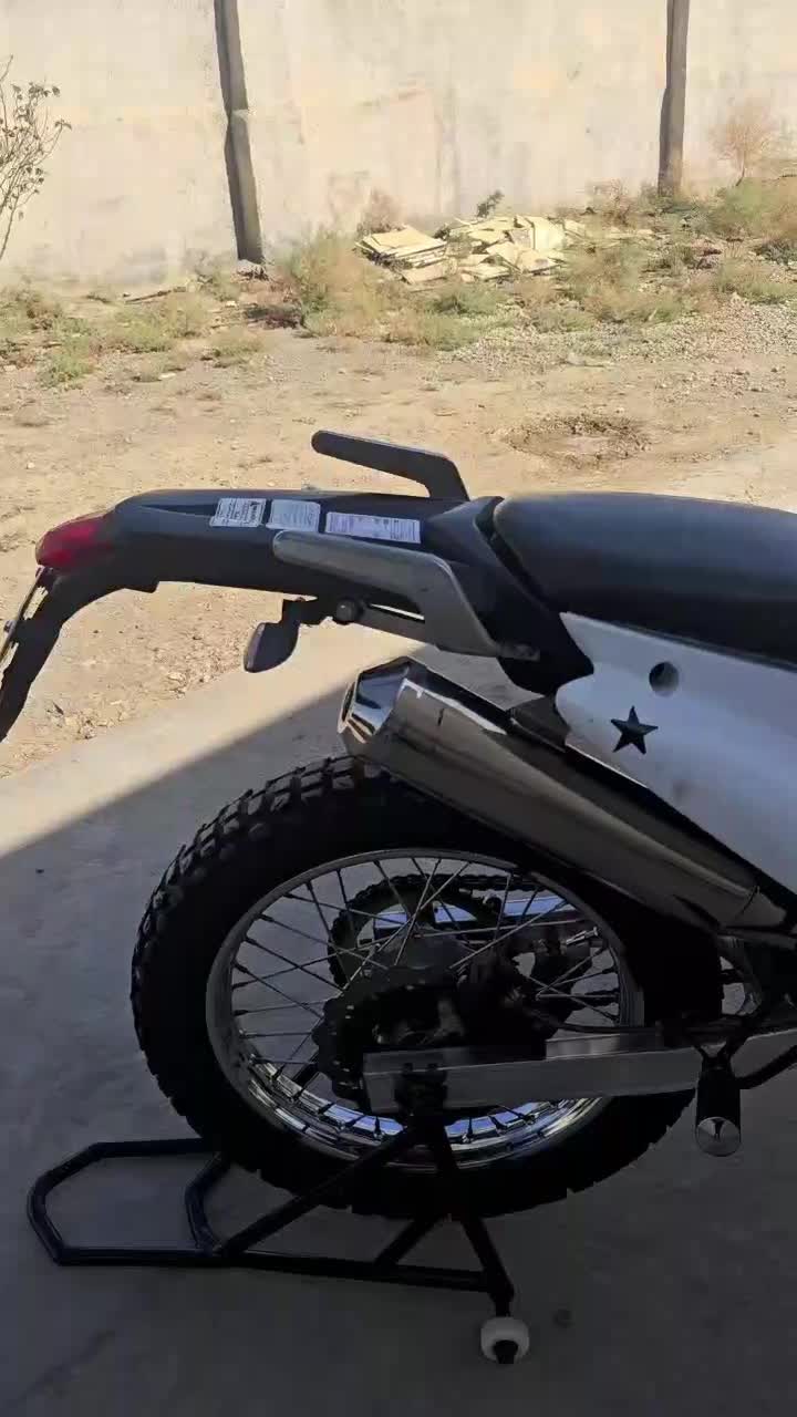 تریل پیشرو گلد 250|موتورسیکلت|آق قلا, |دیوار