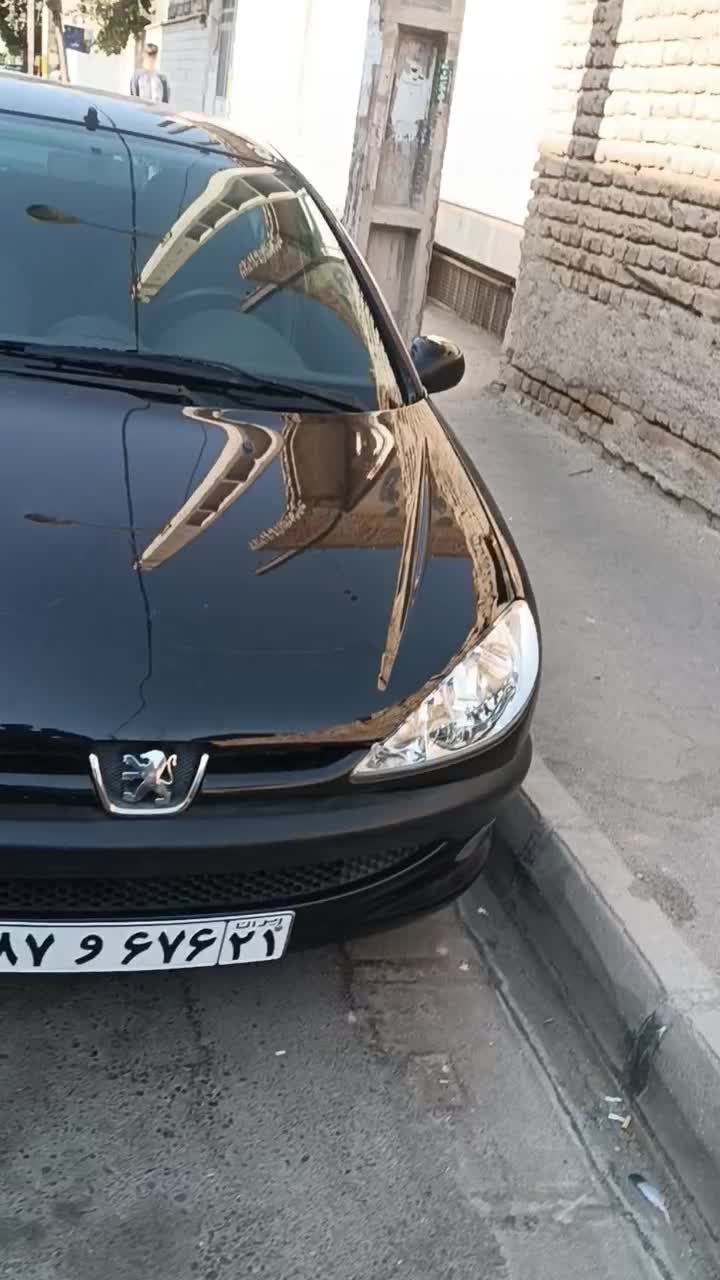 206 sd دوگانه آریان|خودرو سواری و وانت|محمدشهر, همایون ویلا|دیوار