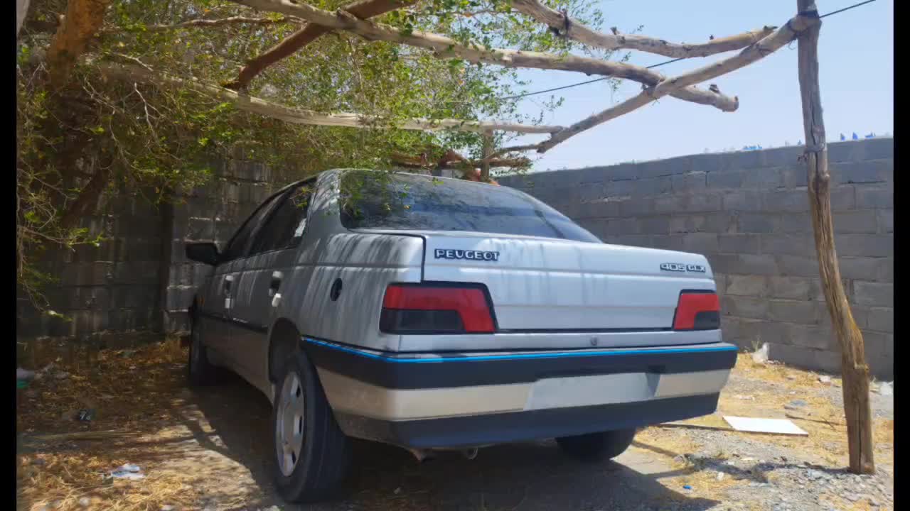 پژو 405 GLX - دوگانه سوز CNG، مدل ۱۳۹۹|خودرو سواری و وانت|کهنوج, |دیوار