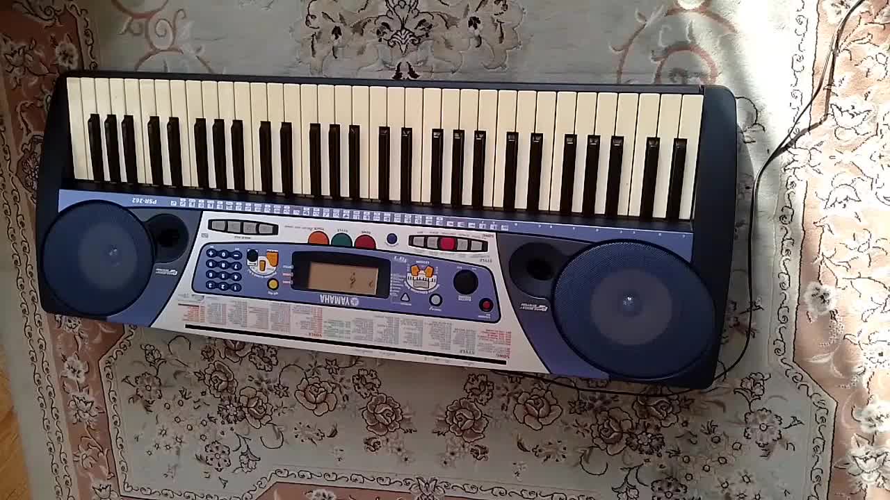 ارگ یاماها N89 اصل زیبا وسالم|پیانو، کیبورد، آکاردئون|تهران, باشگاه نفت|دیوار