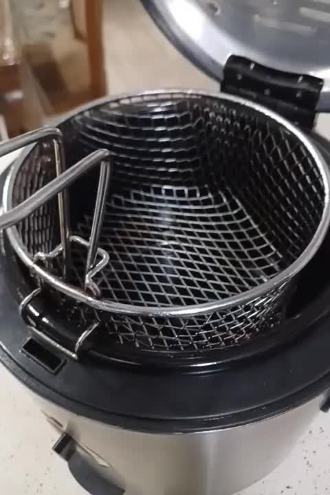 سرخ کن مونوتک سالم|اجاق گاز و لوازم برقی پخت‌وپز|رشت, کوی مهر|دیوار