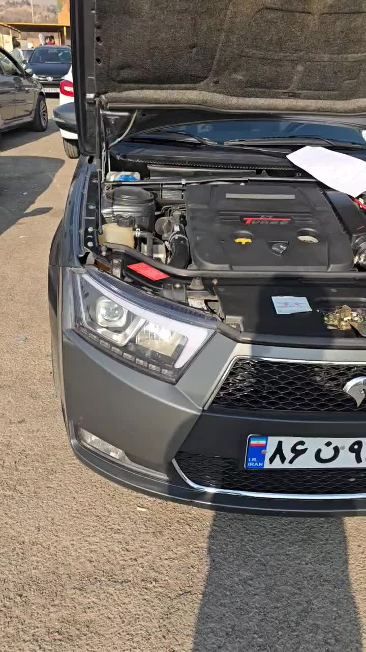 دنا ا 1402 اتو|خودرو سواری و وانت|بروجرد, |دیوار