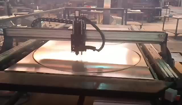 cnc پلاسما برش|ماشین‌آلات صنعتی|قنوات, |دیوار