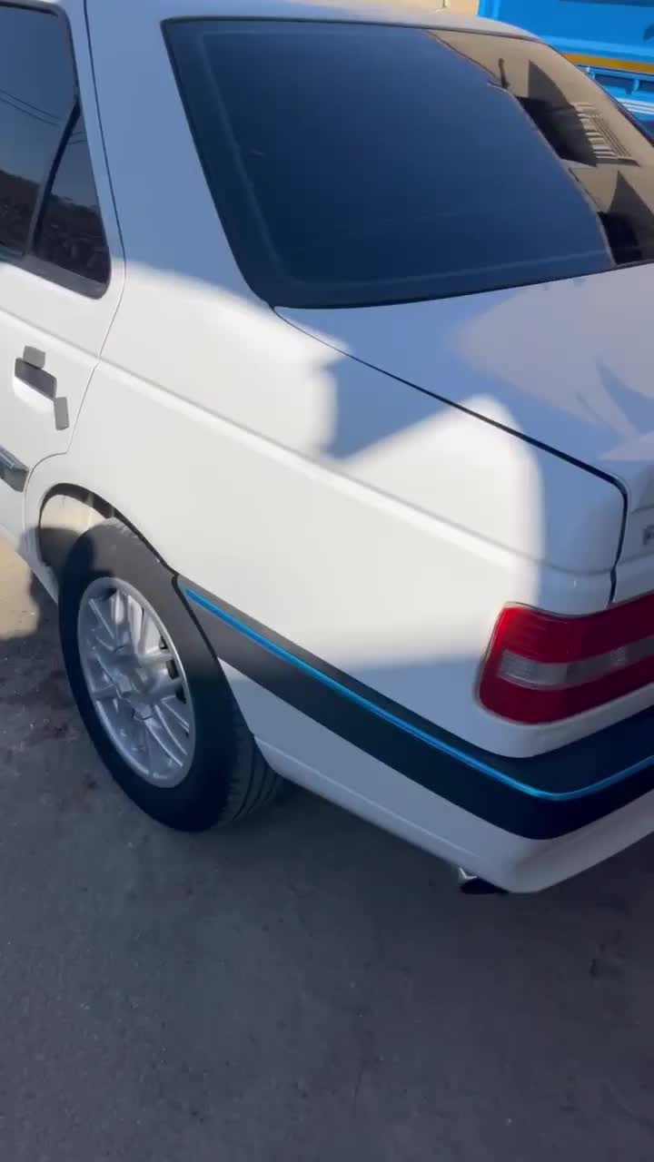 پژو ۴۰۵slx تی یوفایو مدل۹۱|خودرو سواری و وانت|مسجد سلیمان, |دیوار