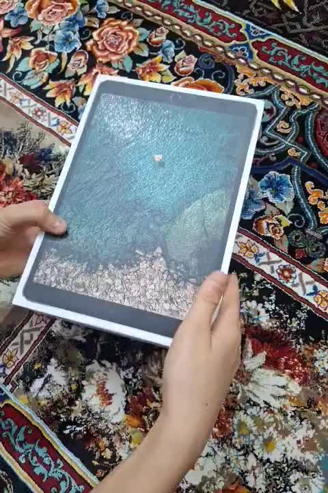 آیپد پرو ۱۰/۵ اینچ استفاده نشده مشابه اکبند|تبلت|تهران, شهرک ولیعصر جنوبی|دیوار