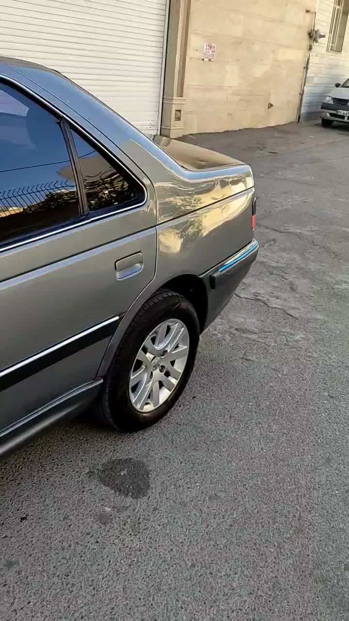 پارس تیوفای مدل95عروسک|خودرو سواری و وانت|شیراز, شهرک مفتح|دیوار