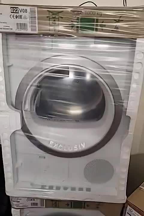 خشک کن بوش سری EXCLUSIV|ماشین لباسشویی و خشککن لباس|تهران, ایران|دیوار