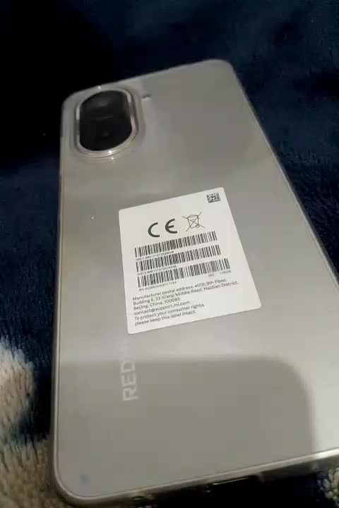 سلام یک عدد گوشی نو بفروش می رسد|موبایل|سنقر, |دیوار