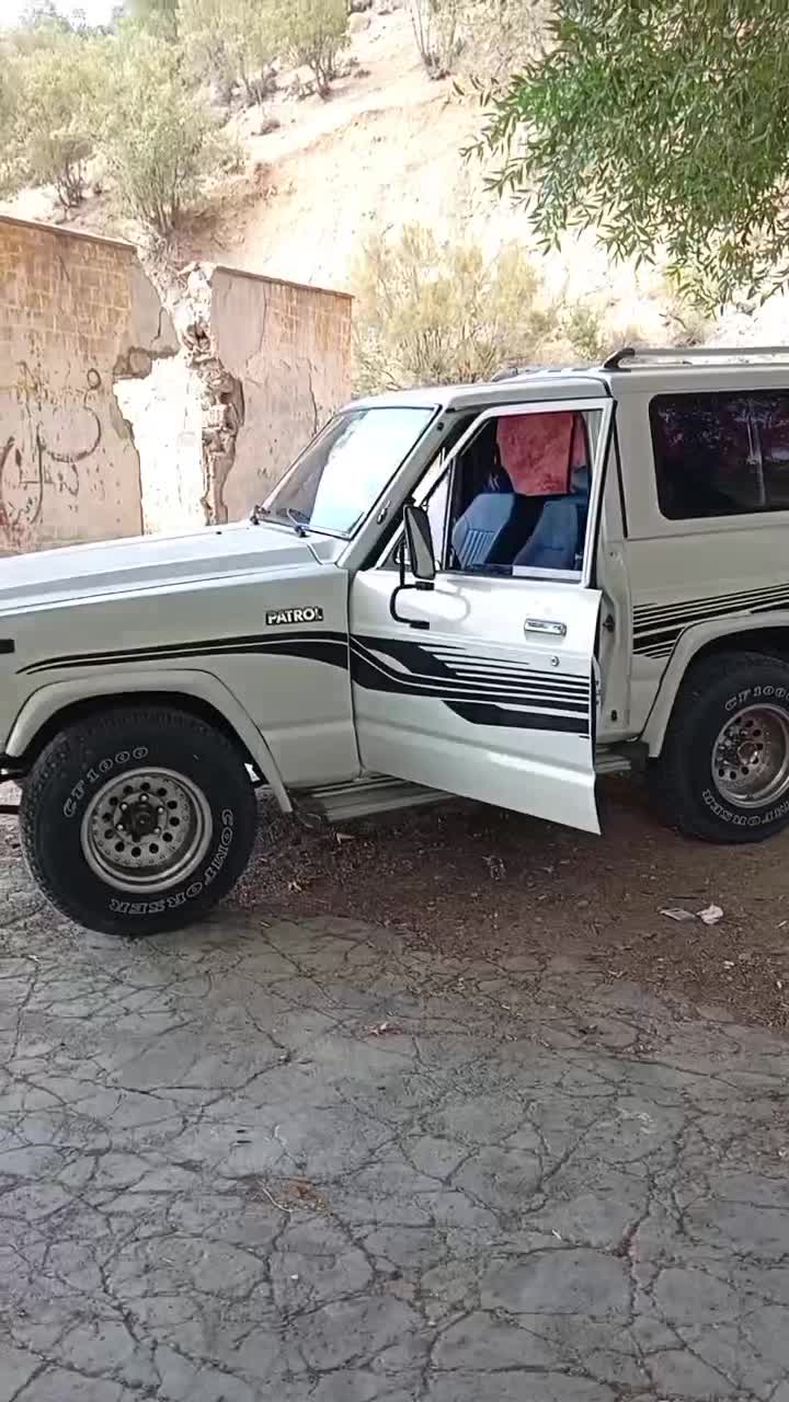 نیسان پاترول 2 در 4 سیلندر، مدل ۱۹۹۳|خودرو سواری و وانت|یاسوج, |دیوار