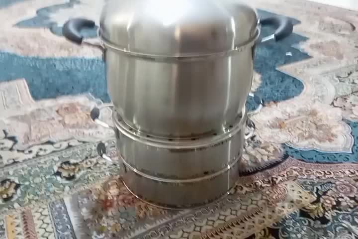 بخار پز|ظروف پخت‌وپز|ورامین, ورامین|دیوار