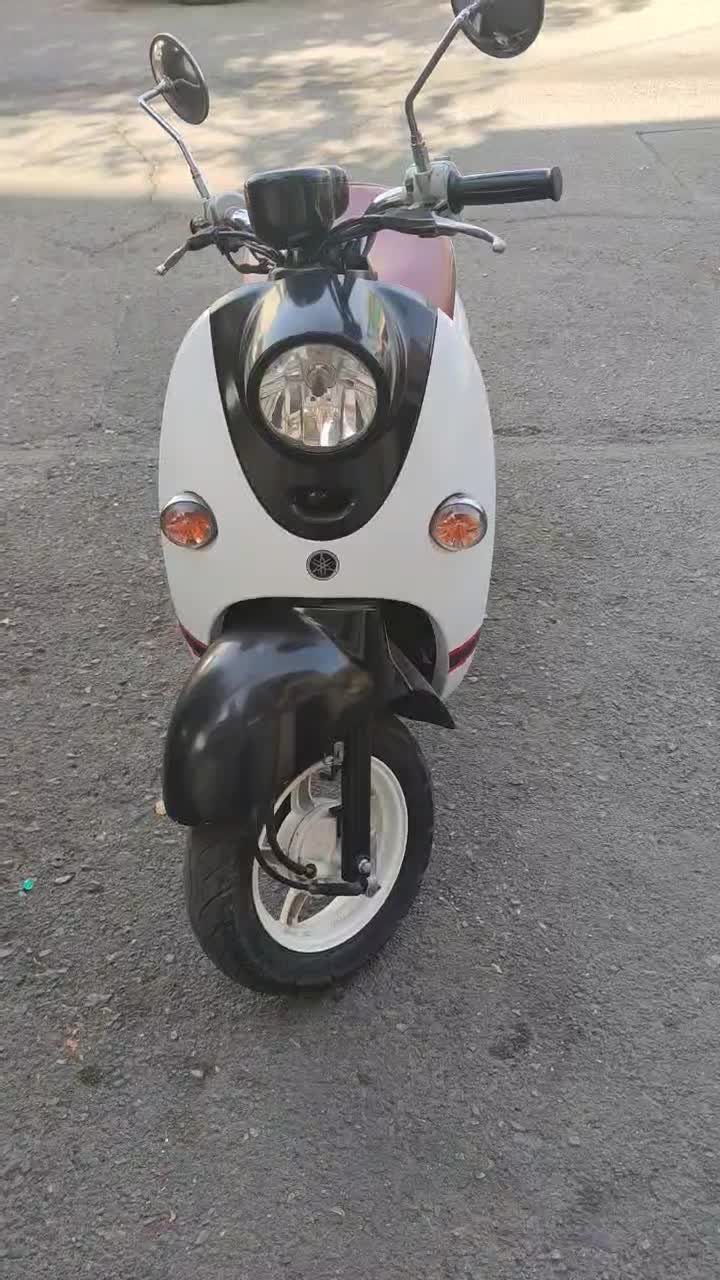 موتور پاکشتی یاماها وینو فول انژکتور|موتورسیکلت|تهران, لویزان|دیوار