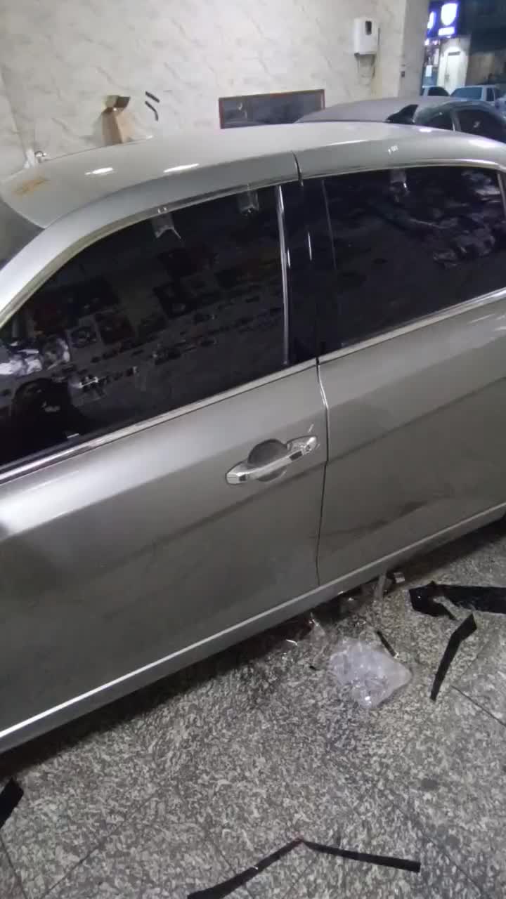 کاور بدنه خودرو دودی شیشه|خدمات موتور و ماشین|پرند, فاز ۰|دیوار