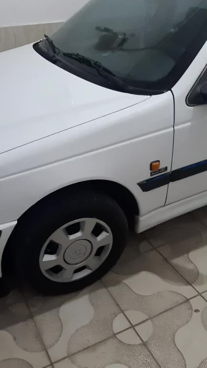 پارس دوگانه کارخانه مرتب مدل ۹۵|خودرو سواری و وانت|آشخانه, |دیوار