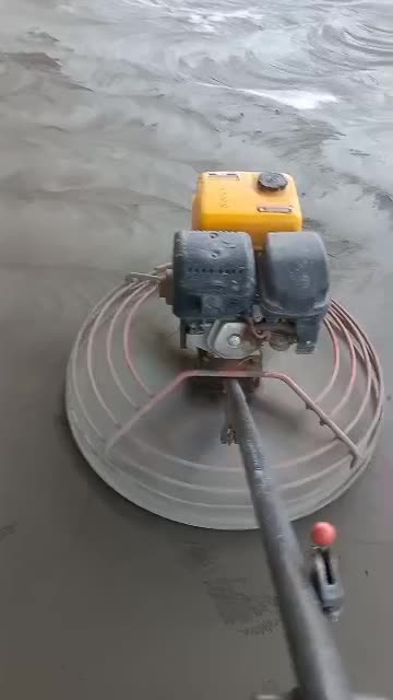 بتن ریزی ماله پروانه ای با تراز لیزری|خدمات پیشه و مهارت|کرمان, |دیوار