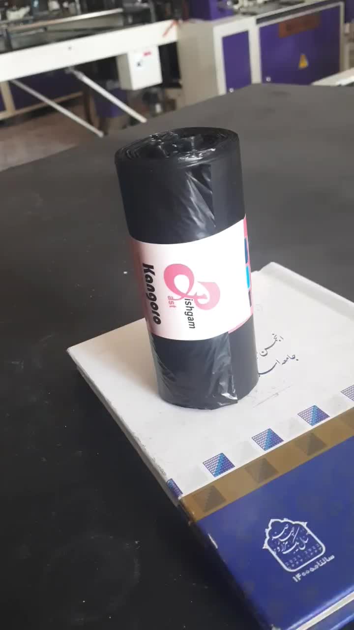 تولید انواع کیسه پلاستیکی و فروشگاهی|ظروف نگهدارنده، پلاستیکی، یک‌بارمصرف|جعفرآباد, |دیوار