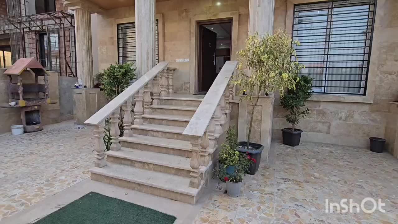 +دوبلکس 3خواب استخردار ائرهاکی نوساز درمتل قو|اجارهٔ کوتاهمدت ویلا و باغ|سلمانشهر, |دیوار