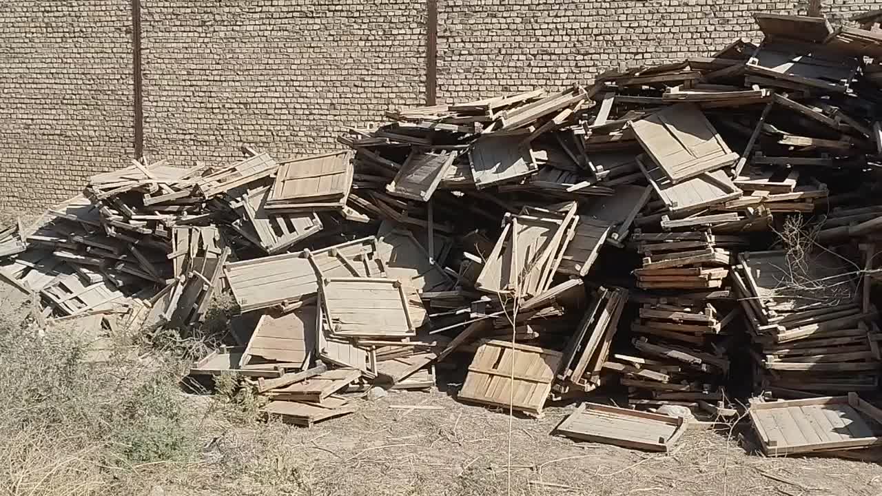 ضایعات چوب|عمده‌فروشی|کاشمر, |دیوار