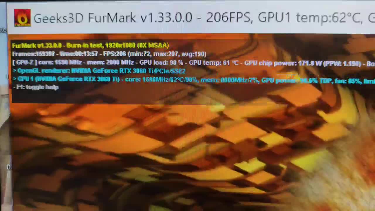 کارت گرافیک rtx 3060 ti|قطعات و لوازم جانبی رایانه|قم, ناصردیوان|دیوار