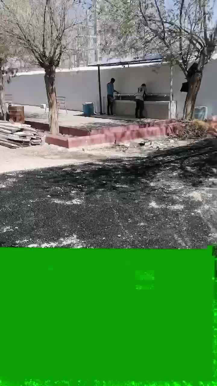 محوطه سازی و آسفالت با دستگاه های سبک و سنگین|خدمات پیشه و مهارت|قرچک, مهدیه|دیوار