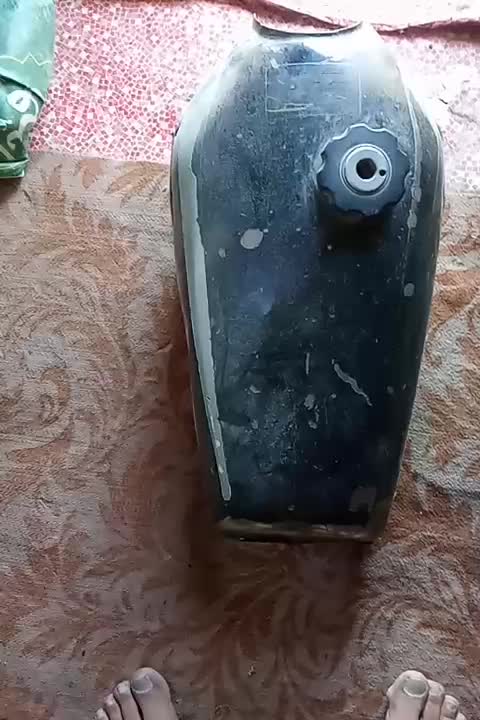 وسایل موتورسیکلت یک جفت کمک جلو دوتاباک|قطعات یدکی و لوازم جانبی|جالق, |دیوار