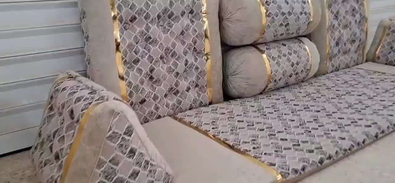 ست شاه نشین لوکس زیبا و با کیفیت|پشتی|مرند, |دیوار