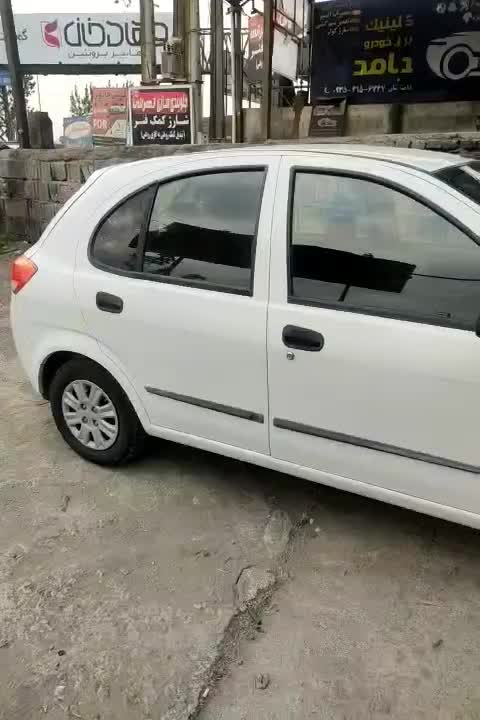 تیبا 2 مدل ۱۴۰۰|خودرو سواری و وانت|آمل, |دیوار