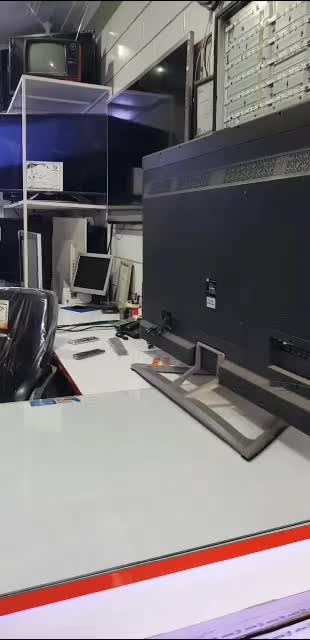 فروش انواع تلویزیونهای ال ای دی|تلویزیون و پروژکتور|قزوین, |دیوار