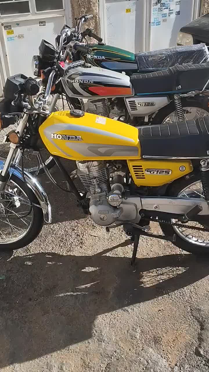 هوندا 94|موتورسیکلت|شیراز, شهرک کوشکک|دیوار