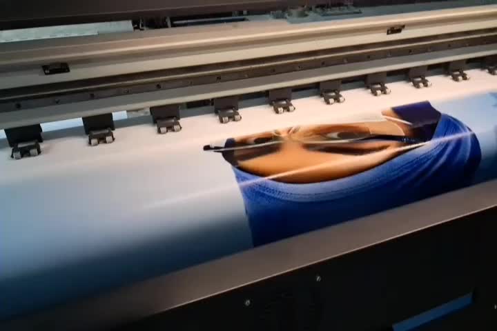 دستگاه چاپ بنر کونیکا ۵۱۲ دیزاین|ماشینآلات صنعتی|اصفهان, بابوکان|دیوار