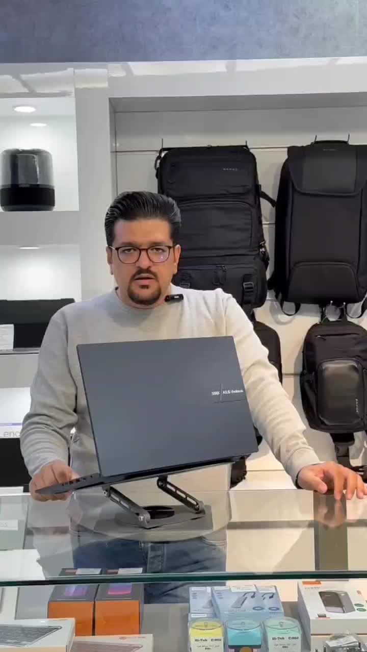 ASUS F1504VA آکبند با گارانتی|رایانه همراه|کرمان, |دیوار