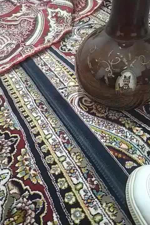 حقه قلیلان|کلکسیون اشیاء عتیقه|همدان, |دیوار