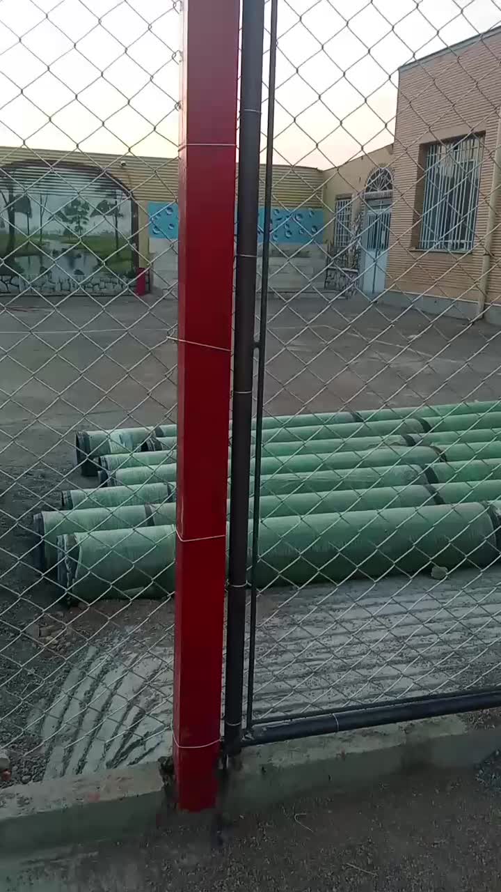 نصب فنس وسیم خاردار|خدمات پیشه و مهارت|بیرجند, |دیوار