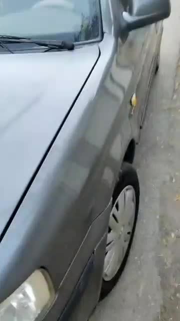 سمند مدل ۸۵ دوگانه کارخانه|خودرو سواری و وانت|ارومیه, |دیوار