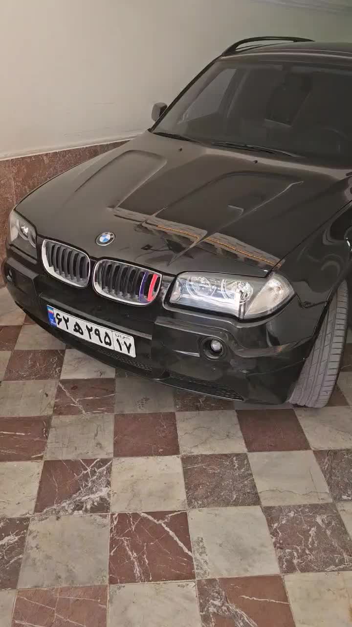 bmw x3 2006 2.5cc بی ام و در حد|خودرو سواری و وانت|ارومیه, |دیوار