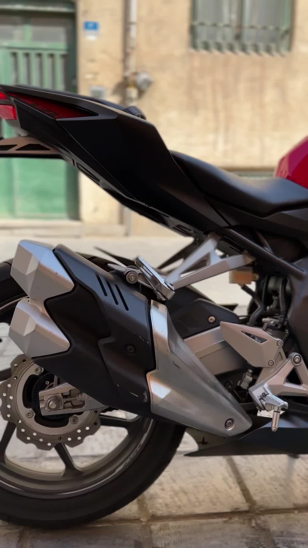 Honda cbr RR 250|موتورسیکلت|تهران, گمرک|دیوار