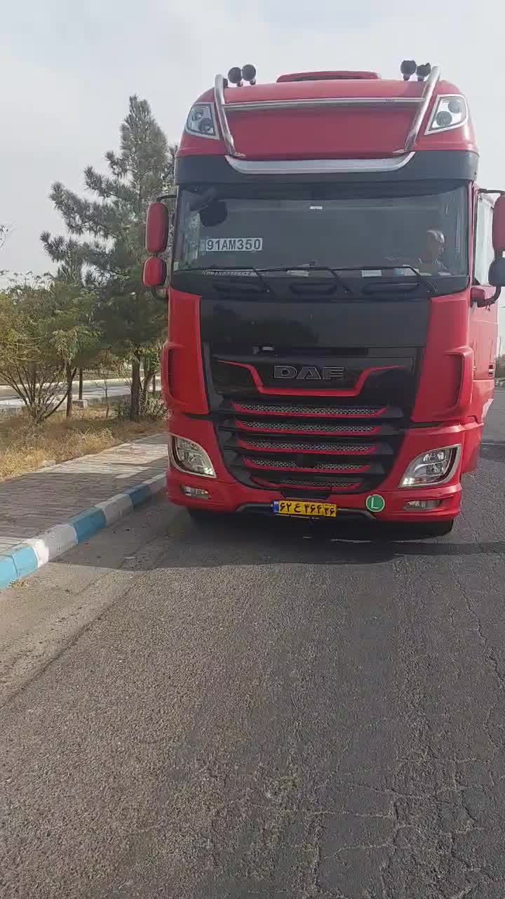 داف ۵۳۰ مدل ۲۰۱۹|خودرو سنگین|تایباد, |دیوار