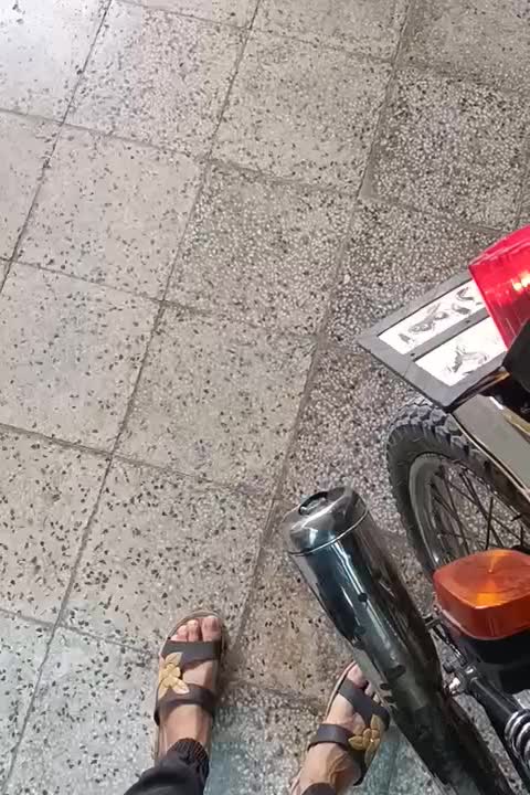 معاوضه اگزوز 200با شیرازی دست دوم|قطعات یدکی و لوازم جانبی|بندر گناوه, |دیوار