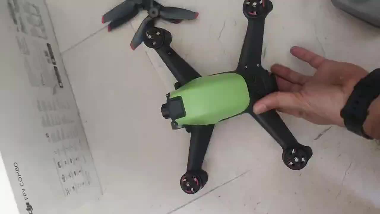 dji fpv drone اف پی وی هلی شات|دوربین عکاسی و فیلم‌برداری|تهران, شهرک غرب|دیوار