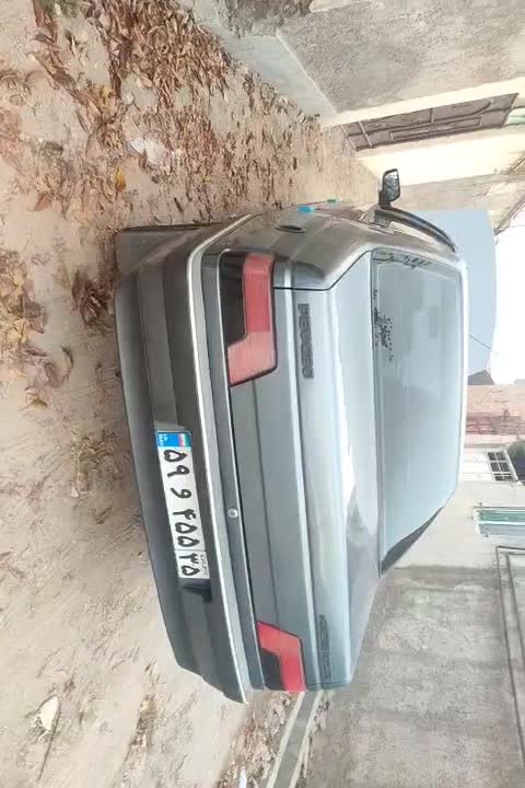 پژو ۴۰۵ دوگانه کارخانه|خودرو سواری و وانت|مشگین شهر, |دیوار