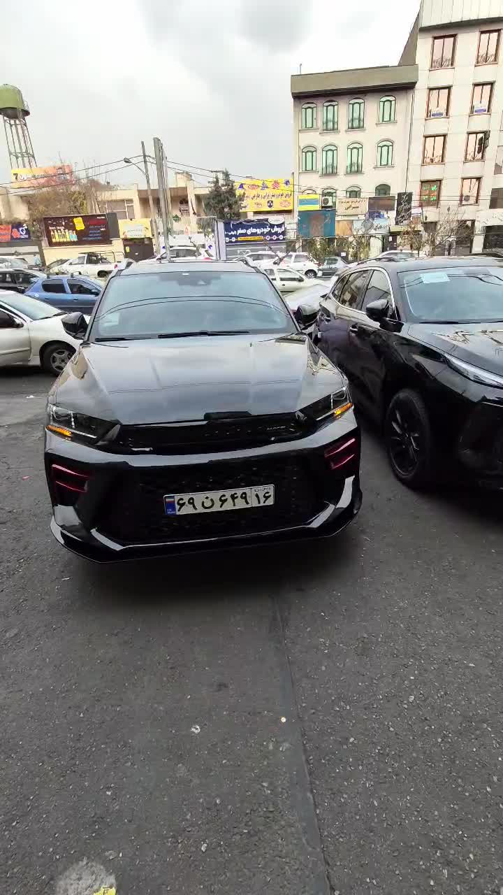 کی ام سی ای۵ سفید صفر KMC A5 مشکی مدل ۱۴۰۴|خودرو سواری و وانت|تهران, صادقیه|دیوار