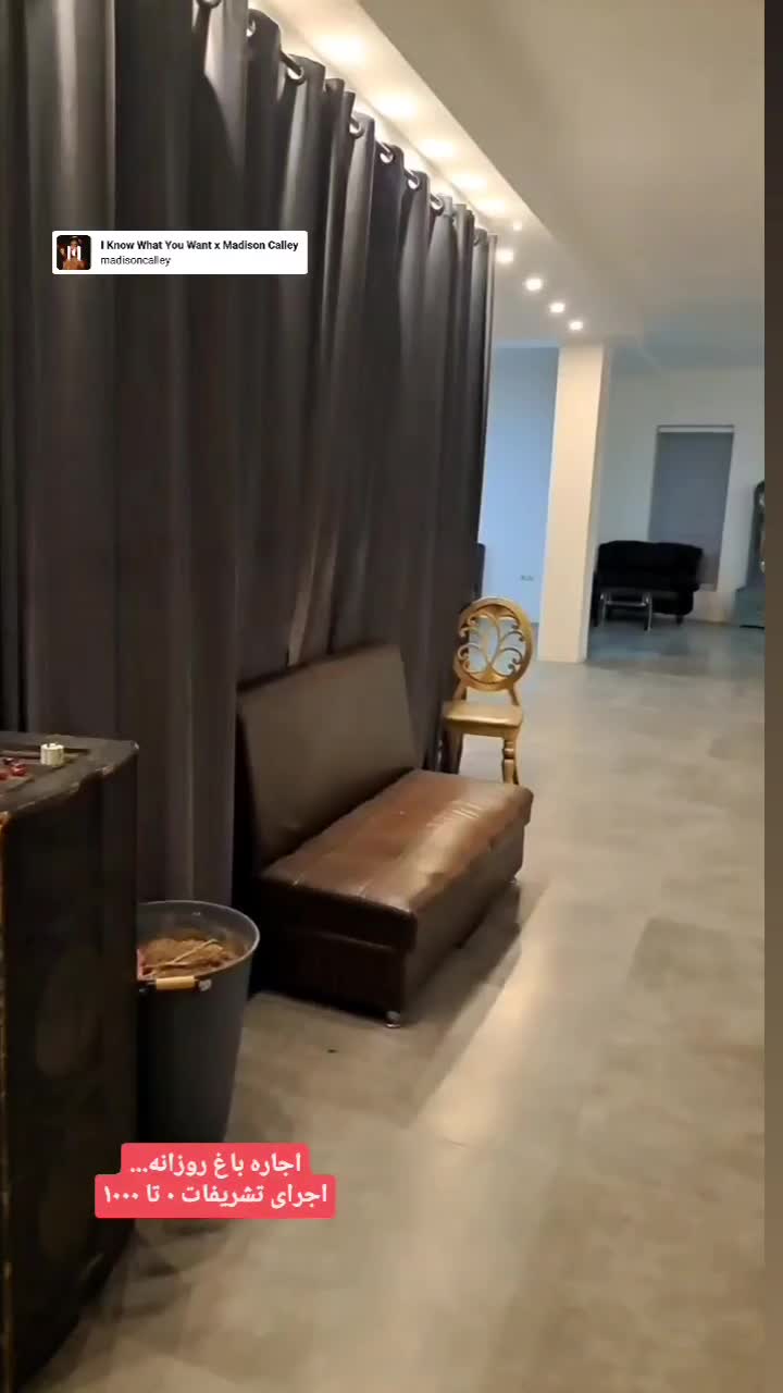 باغ اجاره تولد نامزدی دورهمی و بصورت مبله|اجارهٔ کوتاهمدت ویلا و باغ|شیراز, قلات|دیوار