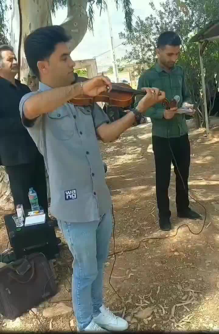 مداح ترک قشقایی اصیل/محلی.لری/ مداحی ترکی دشتی|خدمات پذیرایی، مراسم|شیراز, ده پیاله|دیوار